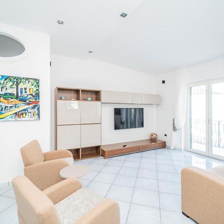 Residenza Sant'Angelo - Art Apartment Минори Екстериор снимка