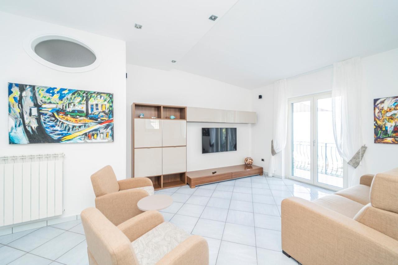 Residenza Sant'Angelo - Art Apartment Минори Екстериор снимка