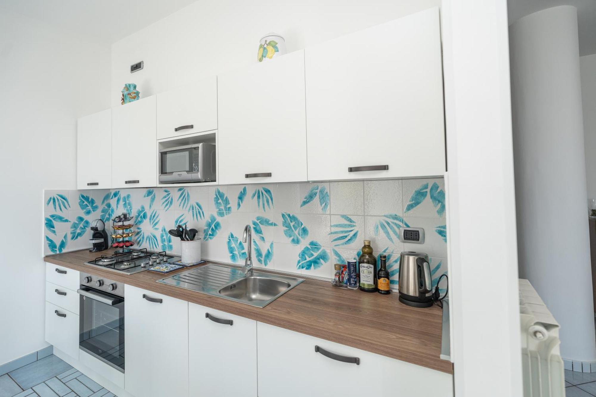 Residenza Sant'Angelo - Art Apartment Минори Екстериор снимка