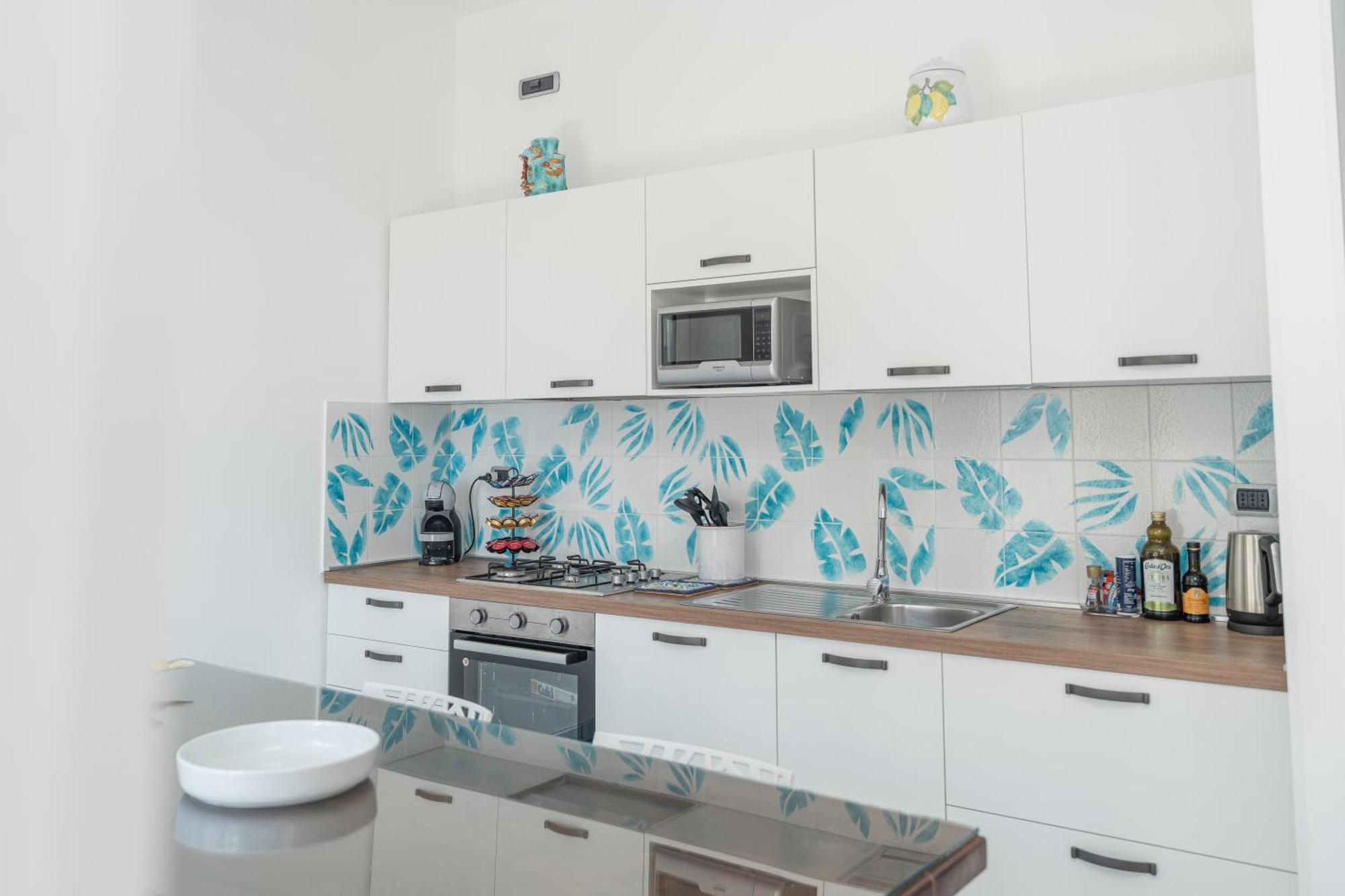 Residenza Sant'Angelo - Art Apartment Минори Екстериор снимка
