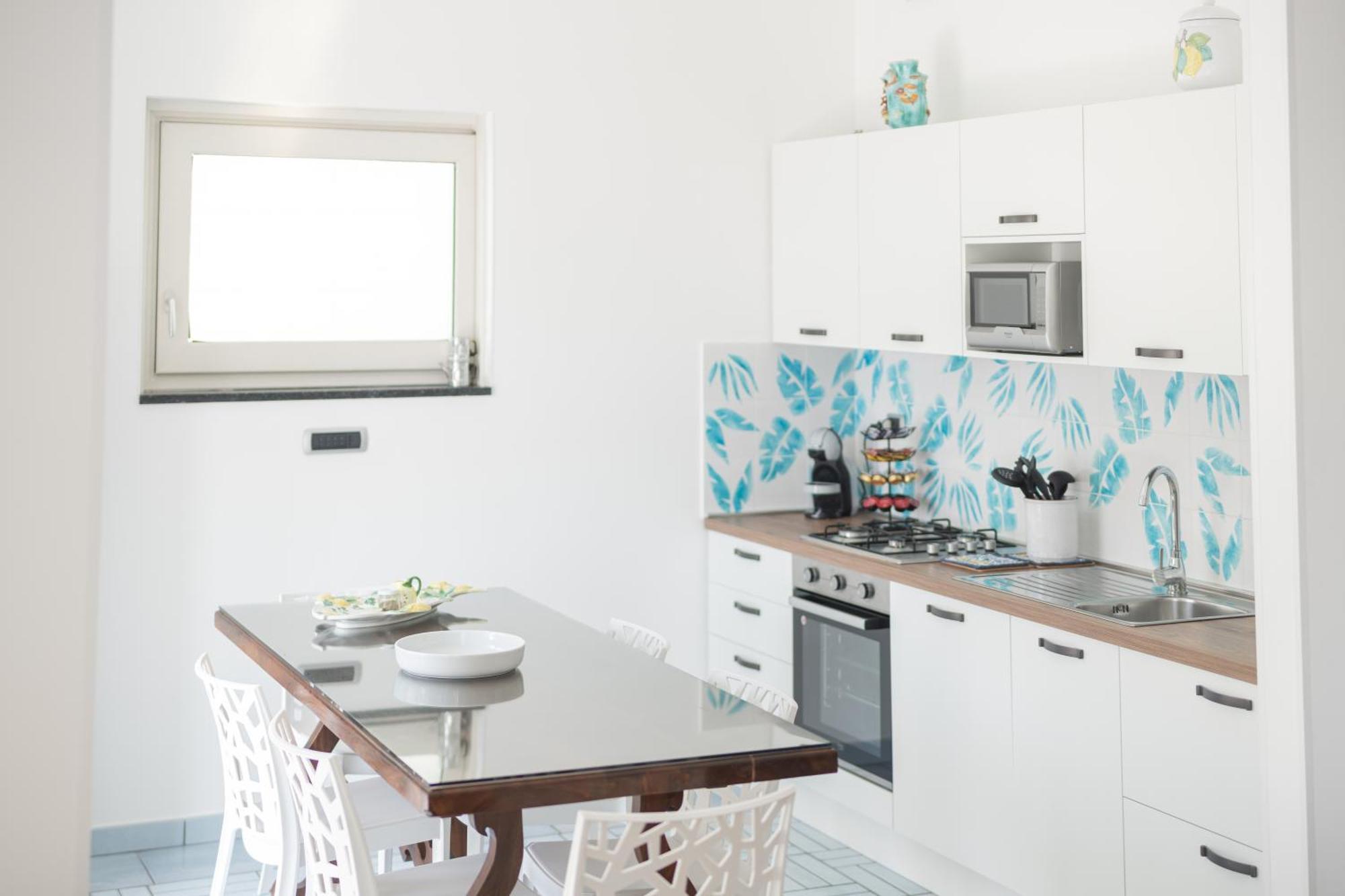 Residenza Sant'Angelo - Art Apartment Минори Екстериор снимка