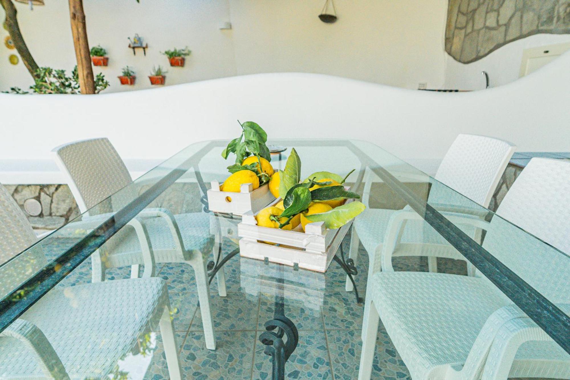 Residenza Sant'Angelo - Art Apartment Минори Екстериор снимка