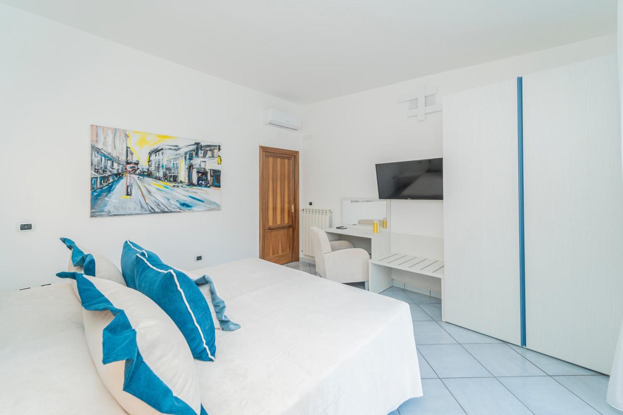 Residenza Sant'Angelo - Art Apartment Минори Екстериор снимка