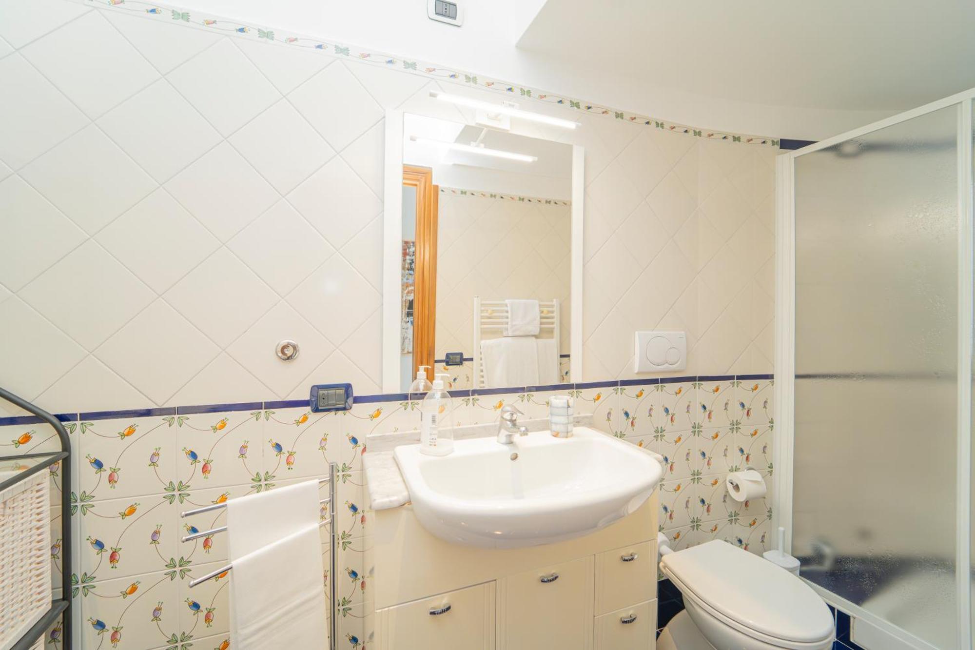 Residenza Sant'Angelo - Art Apartment Минори Екстериор снимка