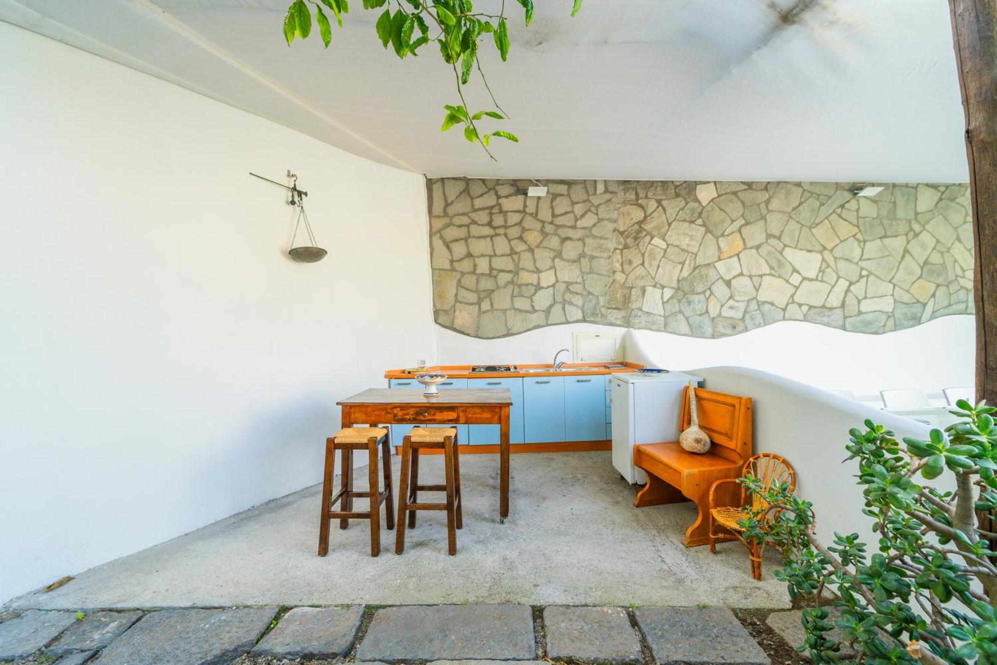 Residenza Sant'Angelo - Art Apartment Минори Екстериор снимка