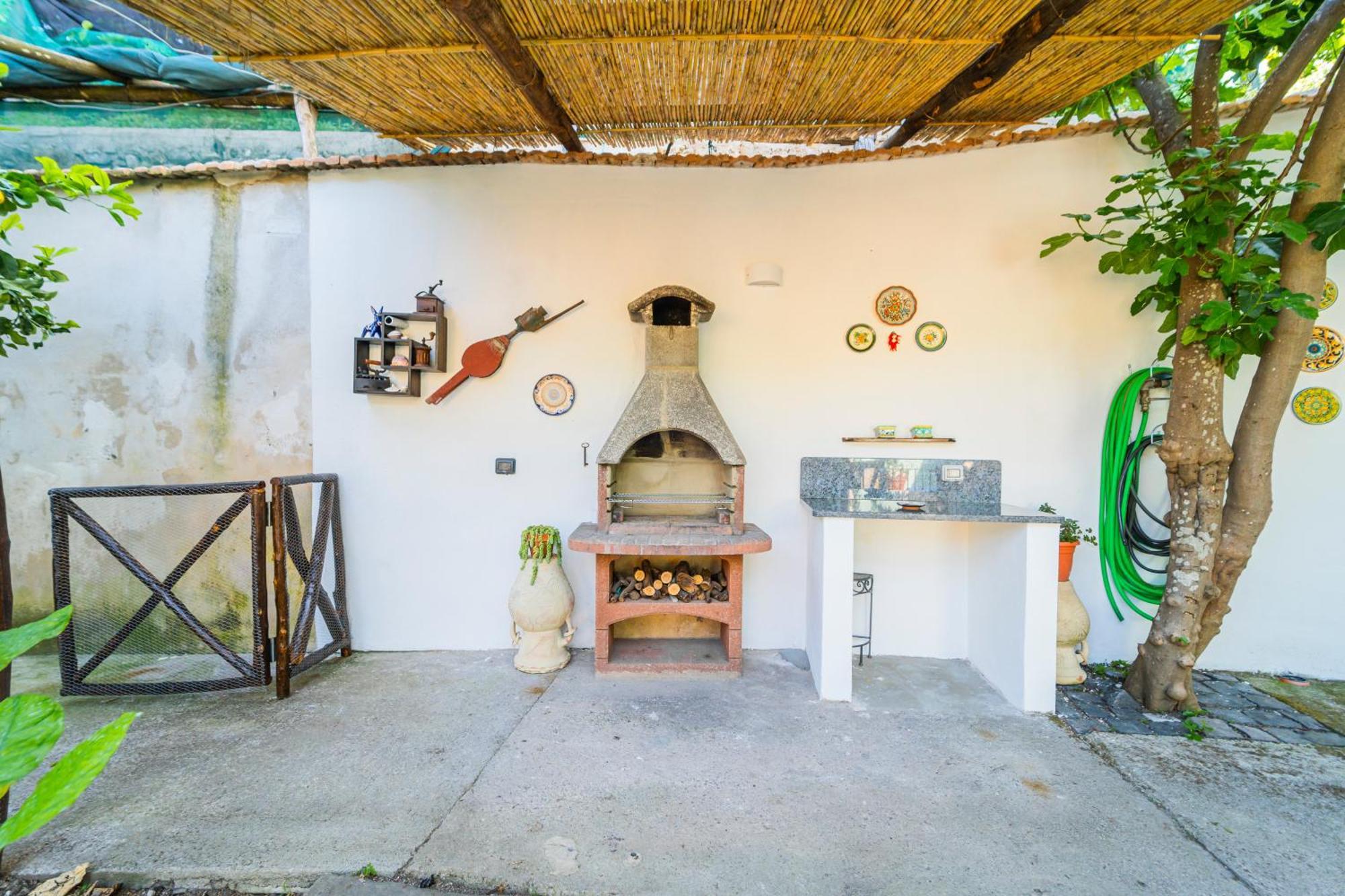 Residenza Sant'Angelo - Art Apartment Минори Екстериор снимка