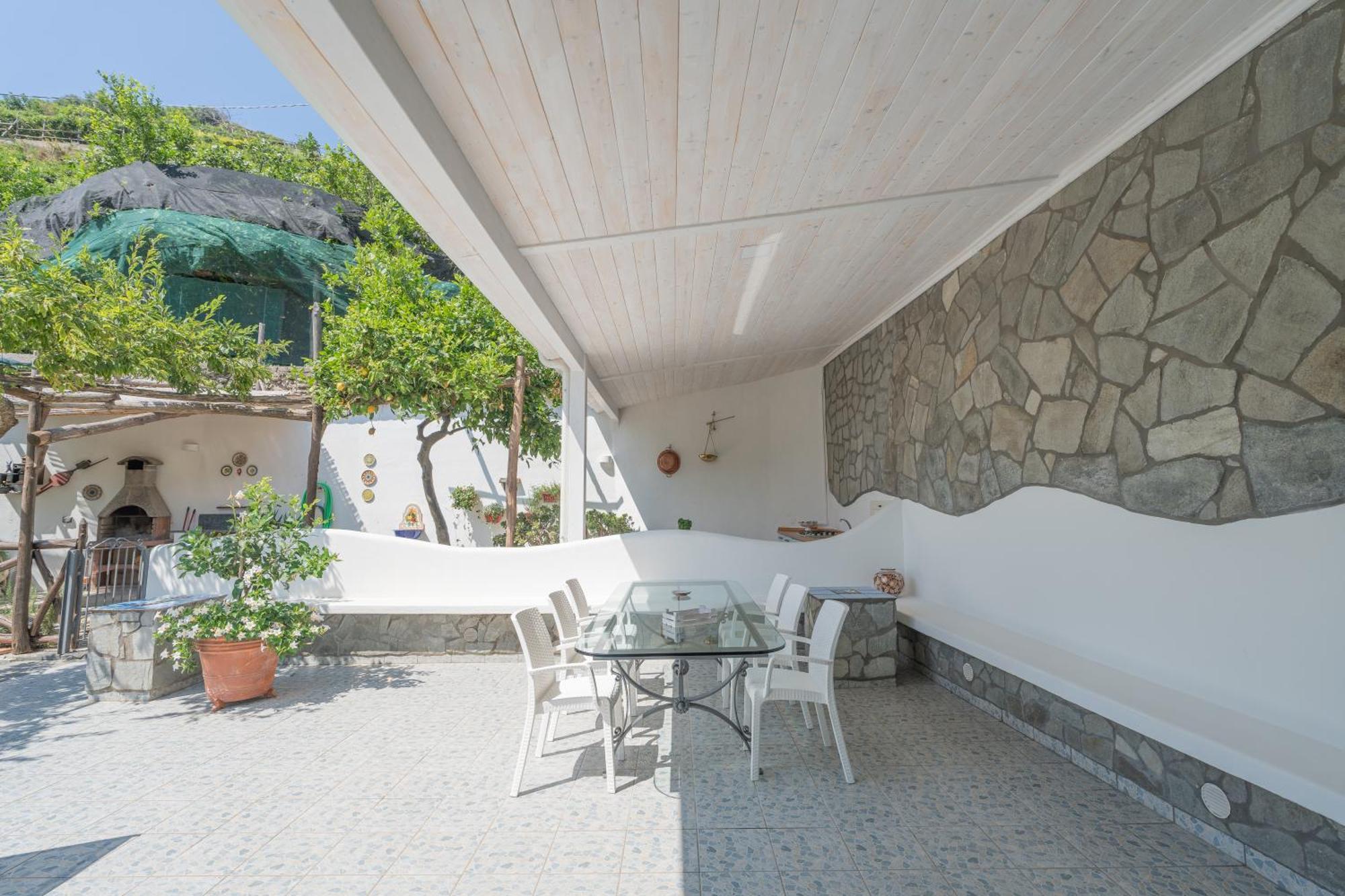 Residenza Sant'Angelo - Art Apartment Минори Екстериор снимка