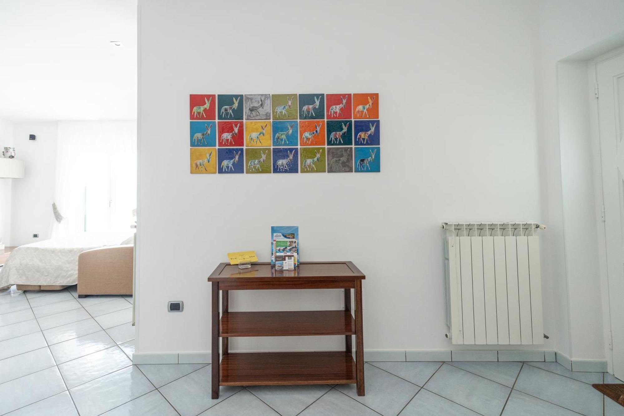 Residenza Sant'Angelo - Art Apartment Минори Екстериор снимка