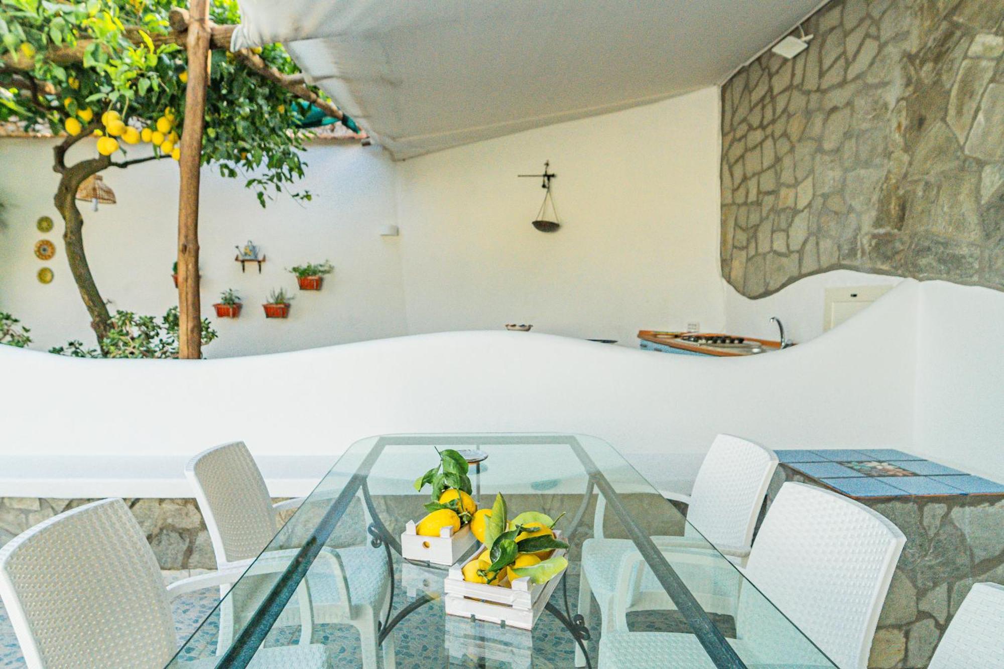 Residenza Sant'Angelo - Art Apartment Минори Екстериор снимка