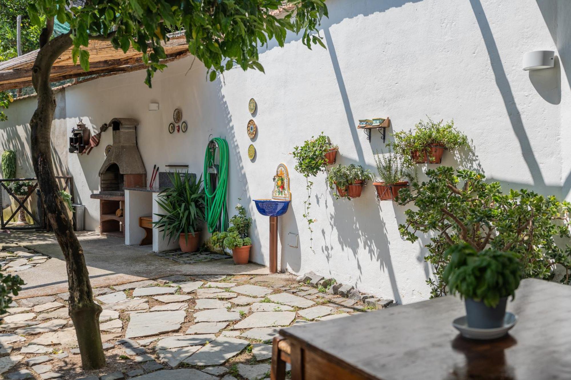 Residenza Sant'Angelo - Art Apartment Минори Екстериор снимка