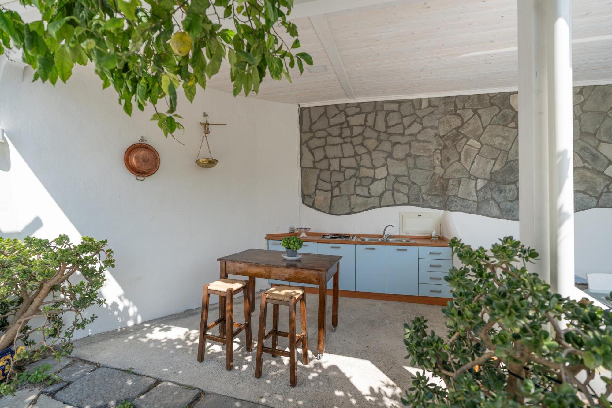 Residenza Sant'Angelo - Art Apartment Минори Екстериор снимка