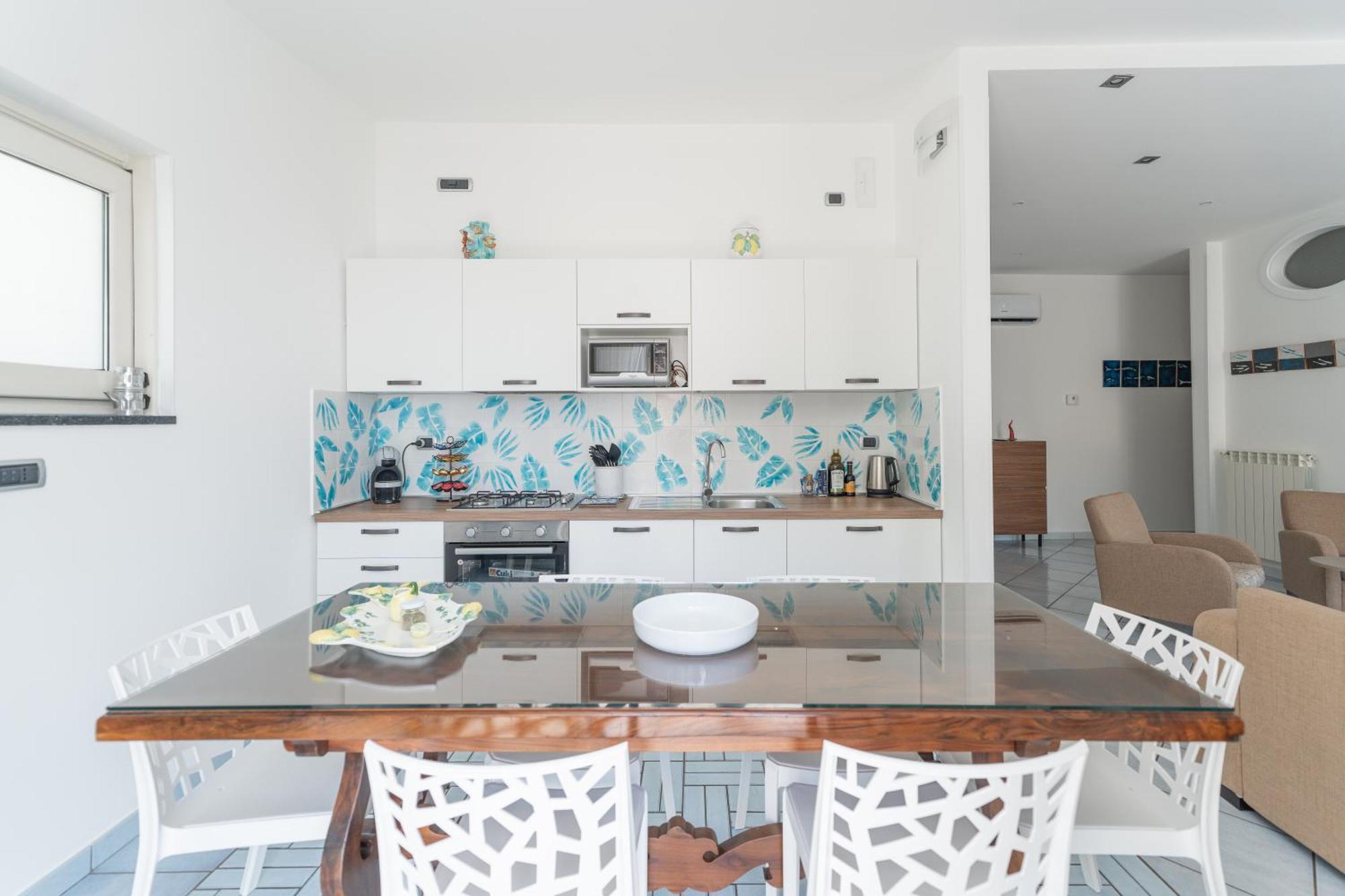 Residenza Sant'Angelo - Art Apartment Минори Екстериор снимка