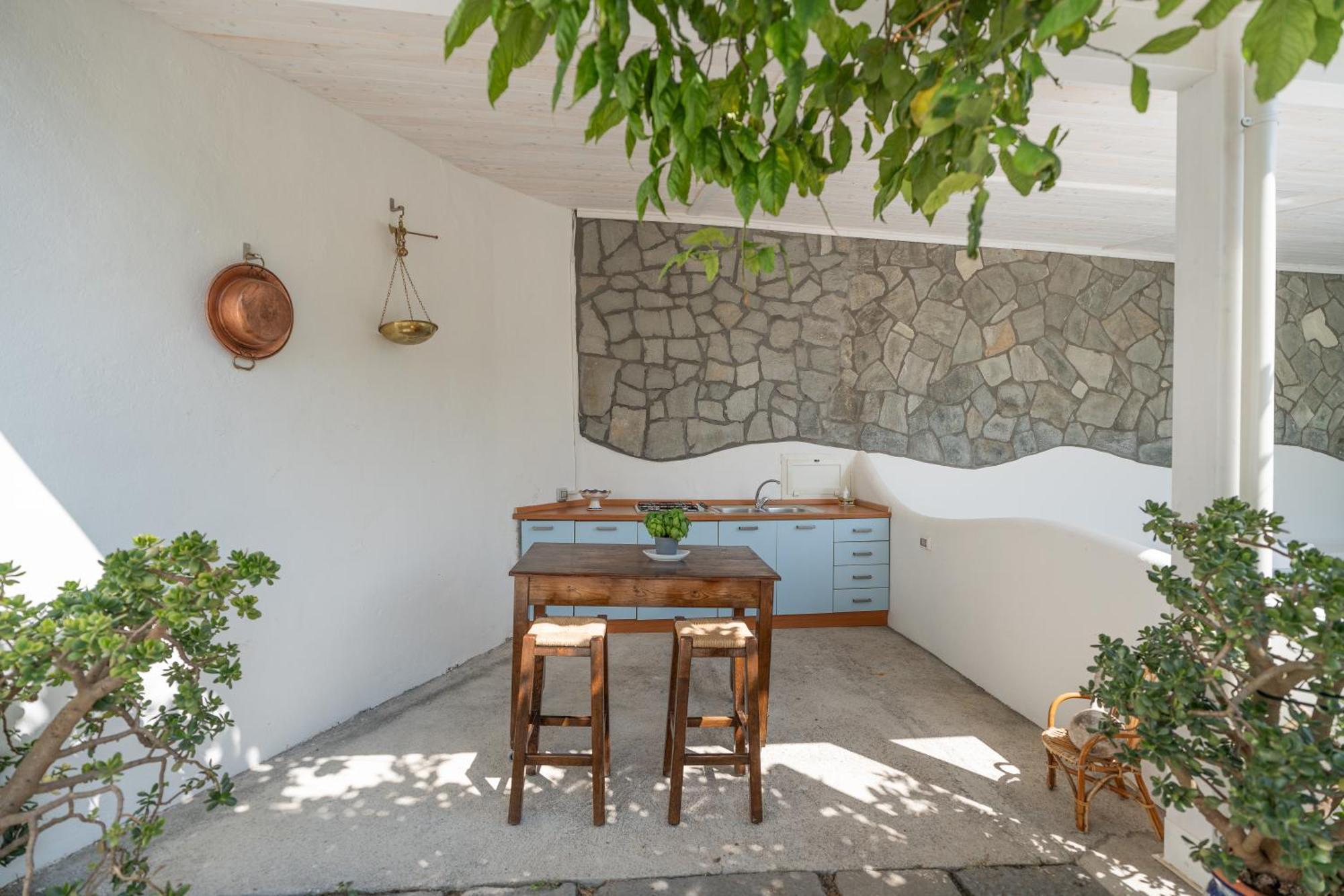 Residenza Sant'Angelo - Art Apartment Минори Екстериор снимка