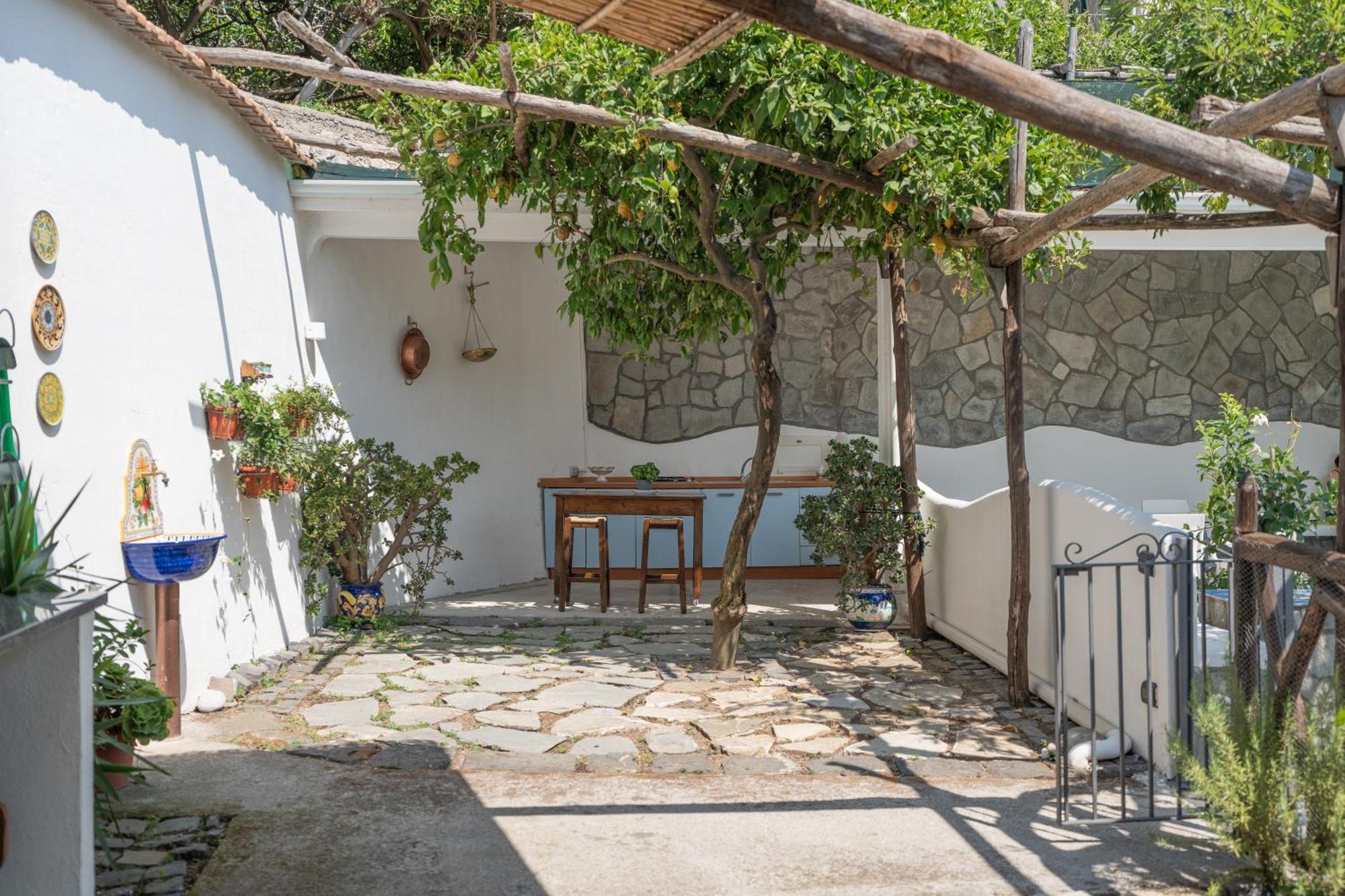 Residenza Sant'Angelo - Art Apartment Минори Екстериор снимка