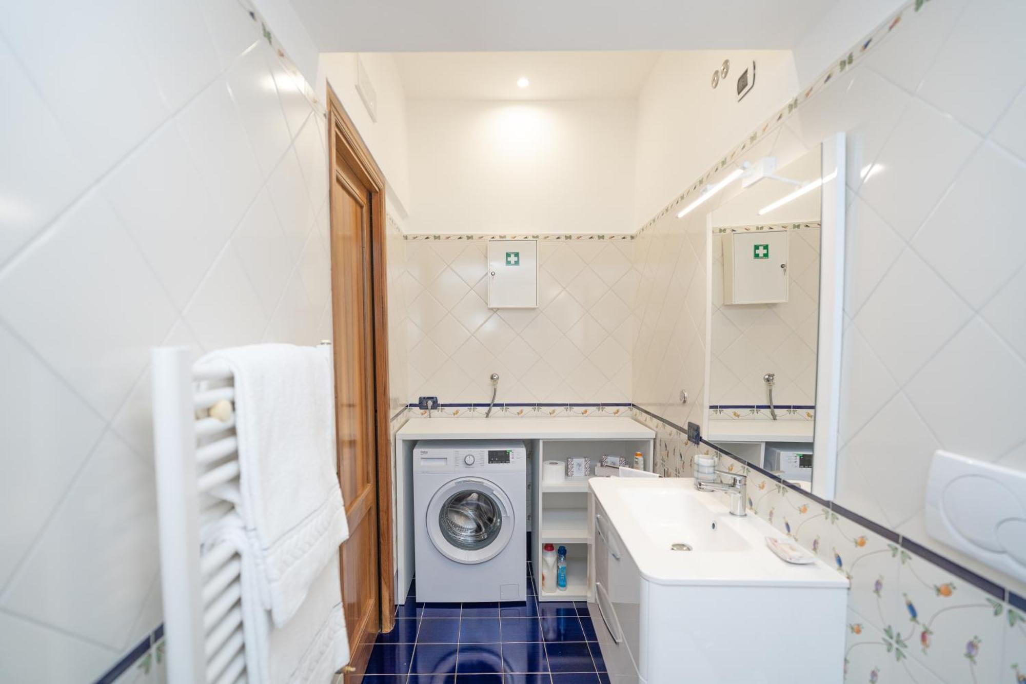 Residenza Sant'Angelo - Art Apartment Минори Екстериор снимка