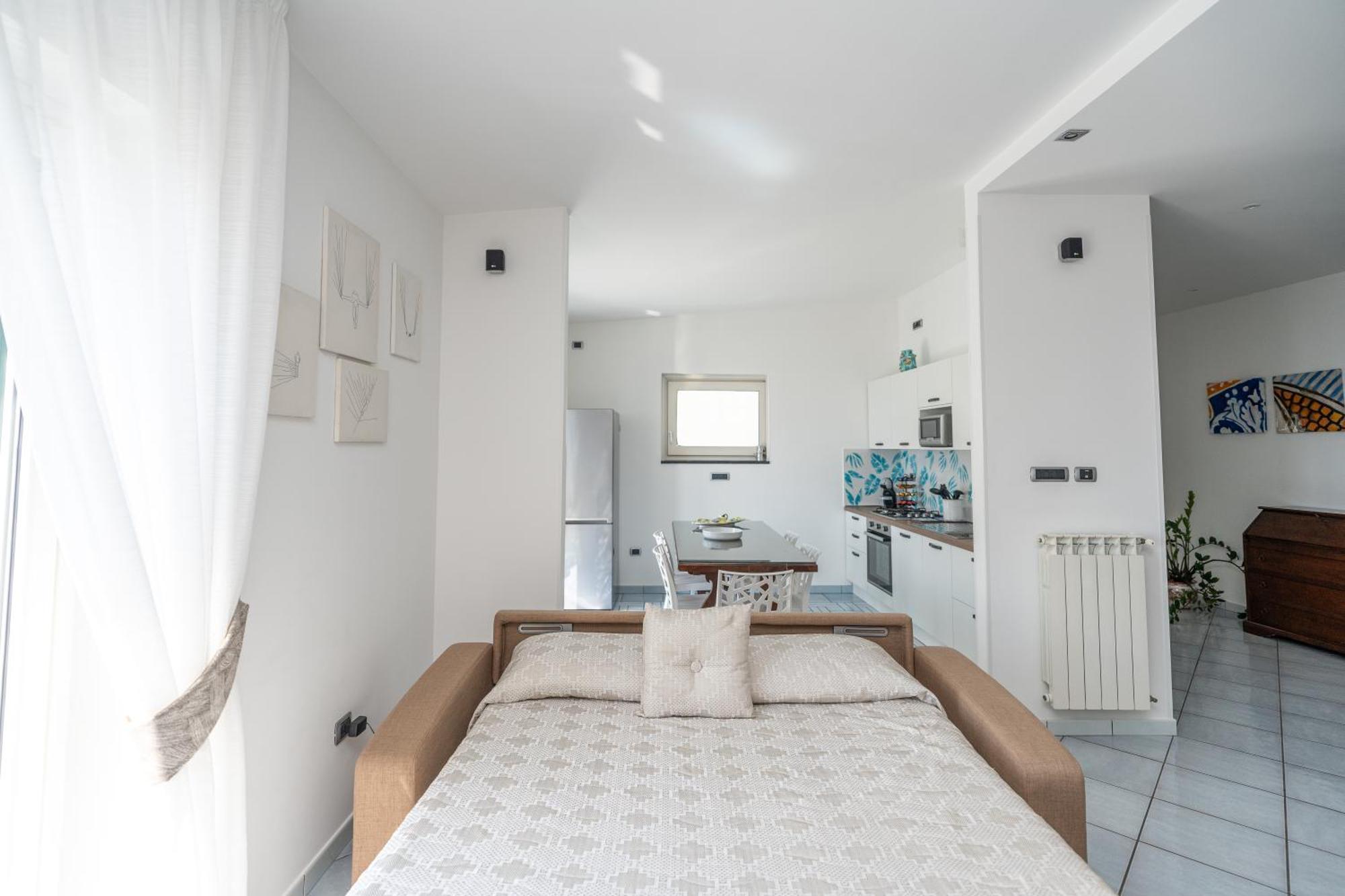 Residenza Sant'Angelo - Art Apartment Минори Екстериор снимка